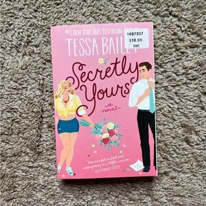 Secretly Yours Novel by Tessa Bailey